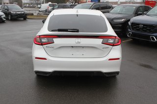 Honda Civic Hatchback Sport 2025 à Gatineau, Québec - 4 - w320h240px