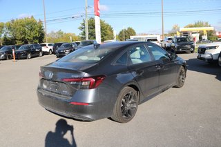 2025 Honda Civic Hybrid Sport in Gatineau, Quebec - 3 - w320h240px