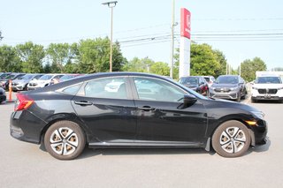 Honda Civic LX 2018 à Gatineau, Québec - 6 - w320h240px
