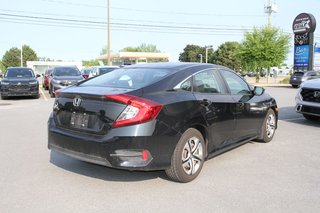 Honda Civic LX 2018 à Gatineau, Québec - 5 - w320h240px