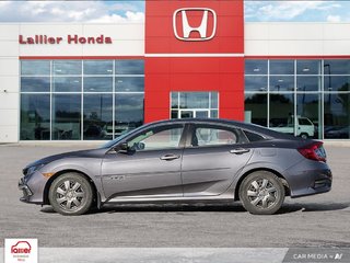 2020 Honda Civic Sedan LX in , Quebec - 3 - w320h240px