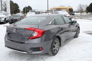 2020 Honda Civic Sedan LX in Gatineau, Quebec - 3 - w320h240px