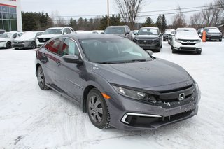 2020 Honda Civic Sedan LX in Gatineau, Quebec - 2 - w320h240px