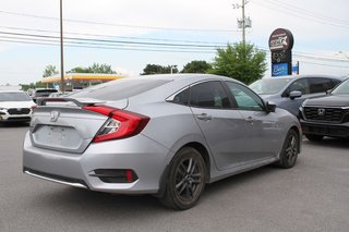 2020 Honda Civic LX in Gatineau, Quebec - 5 - w320h240px