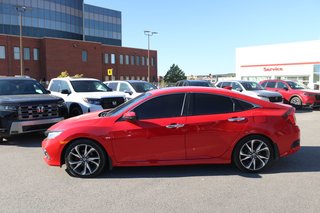 Honda Civic Touring 2020 à Gatineau, Québec - 2 - w320h240px