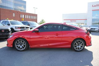 2020 Honda Civic SI coupe in Gatineau, Quebec - 2 - w320h240px