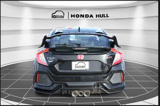 Honda Civic Type R  2018 à Montréal, Québec - 4 - w320h240px