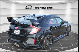 Honda Civic Type R  2018 à Montréal, Québec - 5 - w320h240px