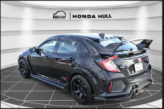 Honda Civic Type R  2018 à Montréal, Québec - 3 - w320h240px