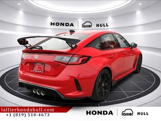 Honda Civic Type R | 315HP | TURBO | BREMBO | BOSE 2024 à Gatineau, Québec - 5 - w320h240px
