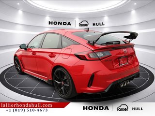 Honda Civic Type R | 315HP | TURBO | BREMBO | BOSE 2024 à Gatineau, Québec - 3 - w320h240px