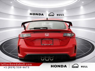 Honda Civic Type R | 315HP | TURBO | BREMBO | BOSE 2024 à Gatineau, Québec - 4 - w320h240px