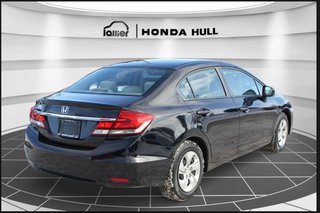 Honda Civic LX 2014 à Gatineau, Québec - 5 - w320h240px