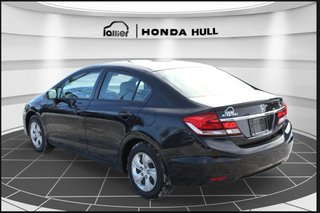 Honda Civic LX 2014 à Gatineau, Québec - 3 - w320h240px