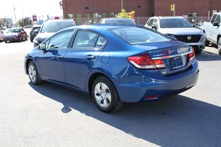 2015 Honda Civic LX in , Quebec - 3 - w320h240px