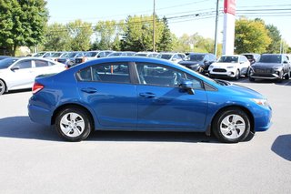 2015 Honda Civic LX in , Quebec - 6 - w320h240px