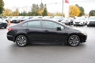 Honda Civic EX 2015 à Gatineau, Québec - 6 - w320h240px