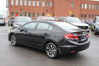 Honda Civic EX 2015 à Gatineau, Québec - 3 - w320h240px