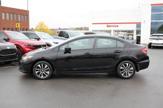 Honda Civic EX 2015 à Gatineau, Québec - 2 - w320h240px