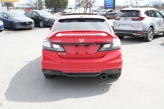 Honda Civic Si 2015 à Montréal, Québec - 4 - w320h240px