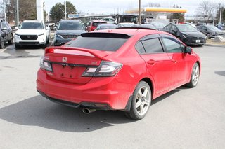 Honda Civic Si 2015 à Montréal, Québec - 5 - w320h240px