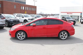 Honda Civic Si 2015 à Montréal, Québec - 2 - w320h240px