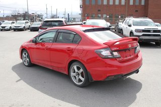 Honda Civic Si 2015 à Montréal, Québec - 3 - w320h240px