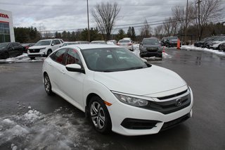 Honda Civic Sedan LX 2016 à Gatineau, Québec - 2 - w320h240px