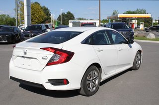 2016 Honda Civic LX in , Quebec - 3 - w320h240px