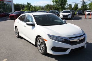 2016 Honda Civic LX in , Quebec - 2 - w320h240px