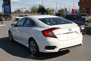 2016 Honda Civic LX in , Quebec - 4 - w320h240px