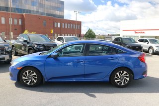 2017 Honda Civic EX in Gatineau, Quebec - 2 - w320h240px