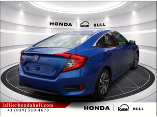 Honda Civic EX 2017 à Gatineau, Québec - 5 - w320h240px