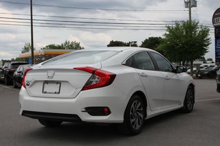2018 Honda Civic EX in , Quebec - 5 - w320h240px