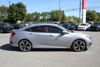 Honda Civic Touring 2018 à Gatineau, Québec - 6 - w320h240px