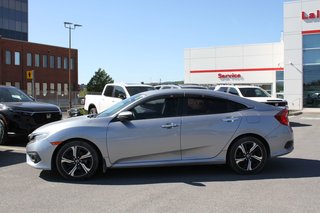 Honda Civic Touring 2018 à Gatineau, Québec - 2 - w320h240px