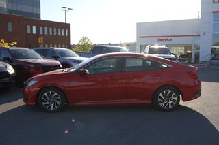 2018 Honda Civic EX in Gatineau, Quebec - 2 - w320h240px