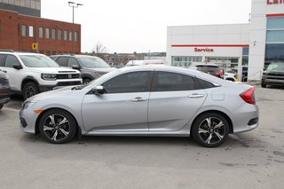 Honda Civic Touring 2018 à Gatineau, Québec - 2 - w320h240px
