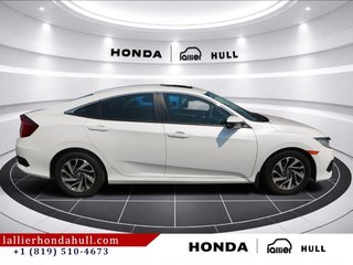 2018 Honda Civic EX in Gatineau, Quebec - 6 - w320h240px
