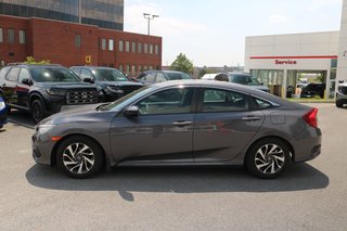 2018 Honda Civic EX in Gatineau, Quebec - 2 - w320h240px