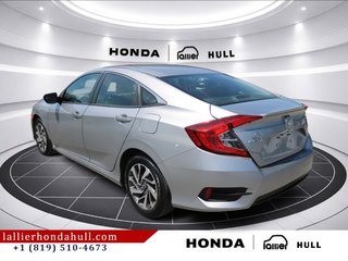 2018 Honda Civic SE in Montréal, Quebec - 3 - w320h240px