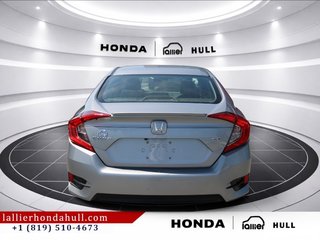 2018 Honda Civic SE in Montréal, Quebec - 4 - w320h240px