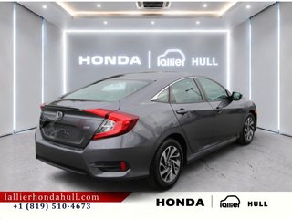 2018 Honda Civic SE in Montréal, Quebec - 5 - w320h240px