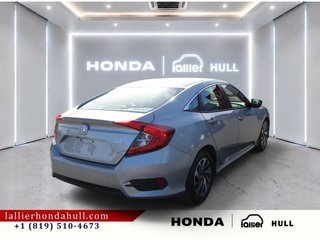 2018 Honda Civic SE in Gatineau, Quebec - 5 - w320h240px