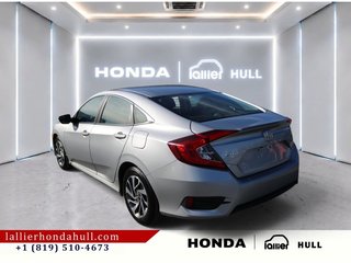 2018 Honda Civic SE in Gatineau, Quebec - 3 - w320h240px