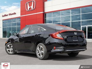 2019  Civic LX in Gatineau, Quebec - 4 - w320h240px