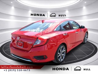 Honda Civic Touring 2019 à Gatineau, Québec - 5 - w320h240px