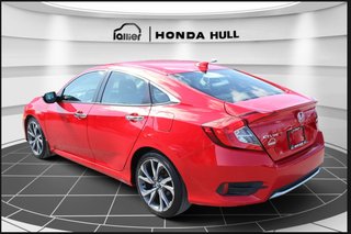 Honda Civic Touring 2019 à Montréal, Québec - 3 - w320h240px