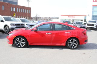 Honda Civic Touring 2019 à Gatineau, Québec - 2 - w320h240px