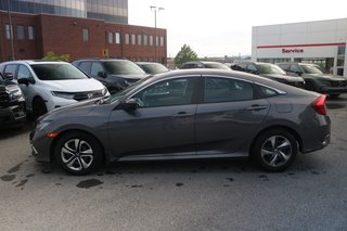 2019 Honda Civic LX in Gatineau, Quebec - 2 - w320h240px